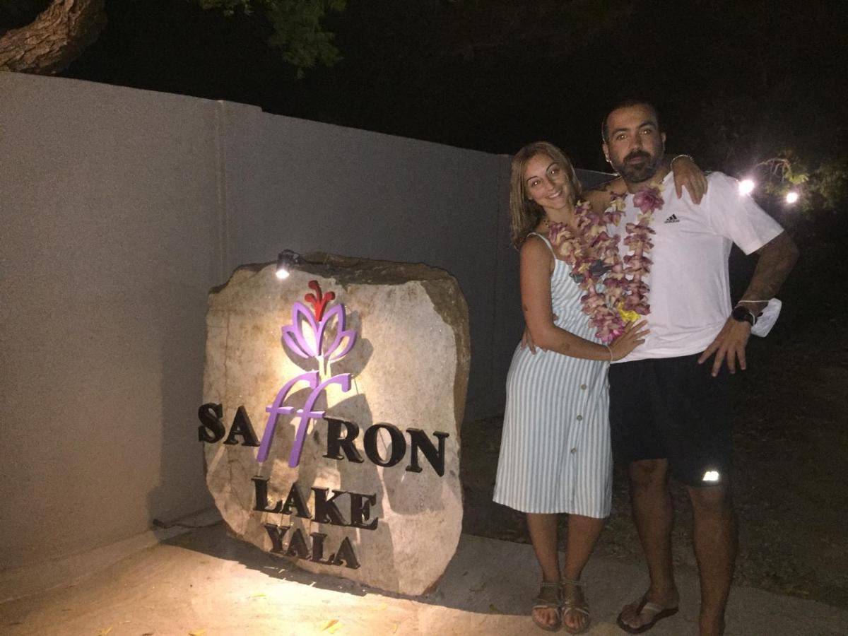 Saffron Lake Yala Tissamaharama Exterior photo