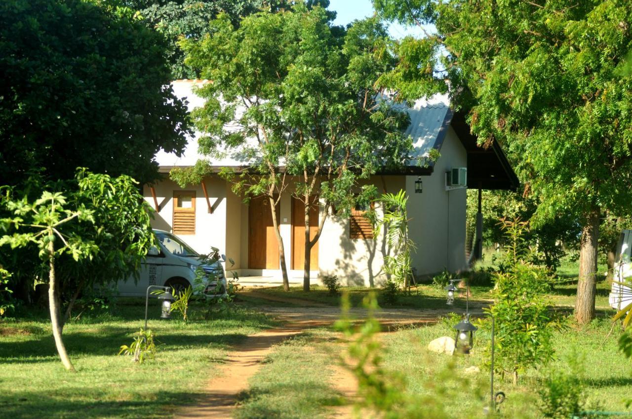 Saffron Lake Yala Tissamaharama Exterior photo