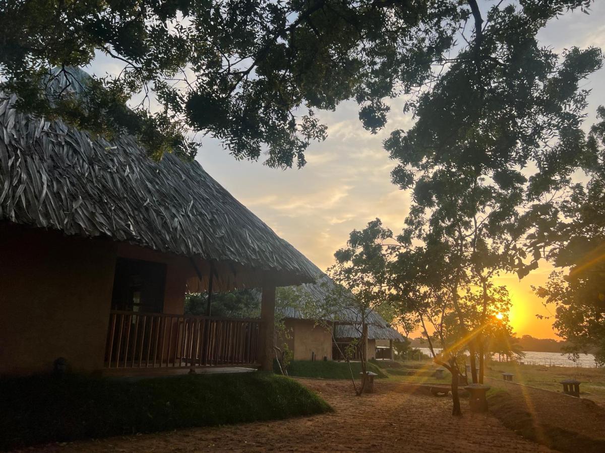 Saffron Lake Yala Tissamaharama Exterior photo