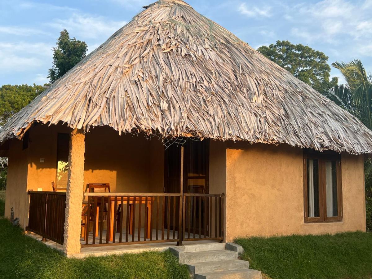 Saffron Lake Yala Tissamaharama Exterior photo