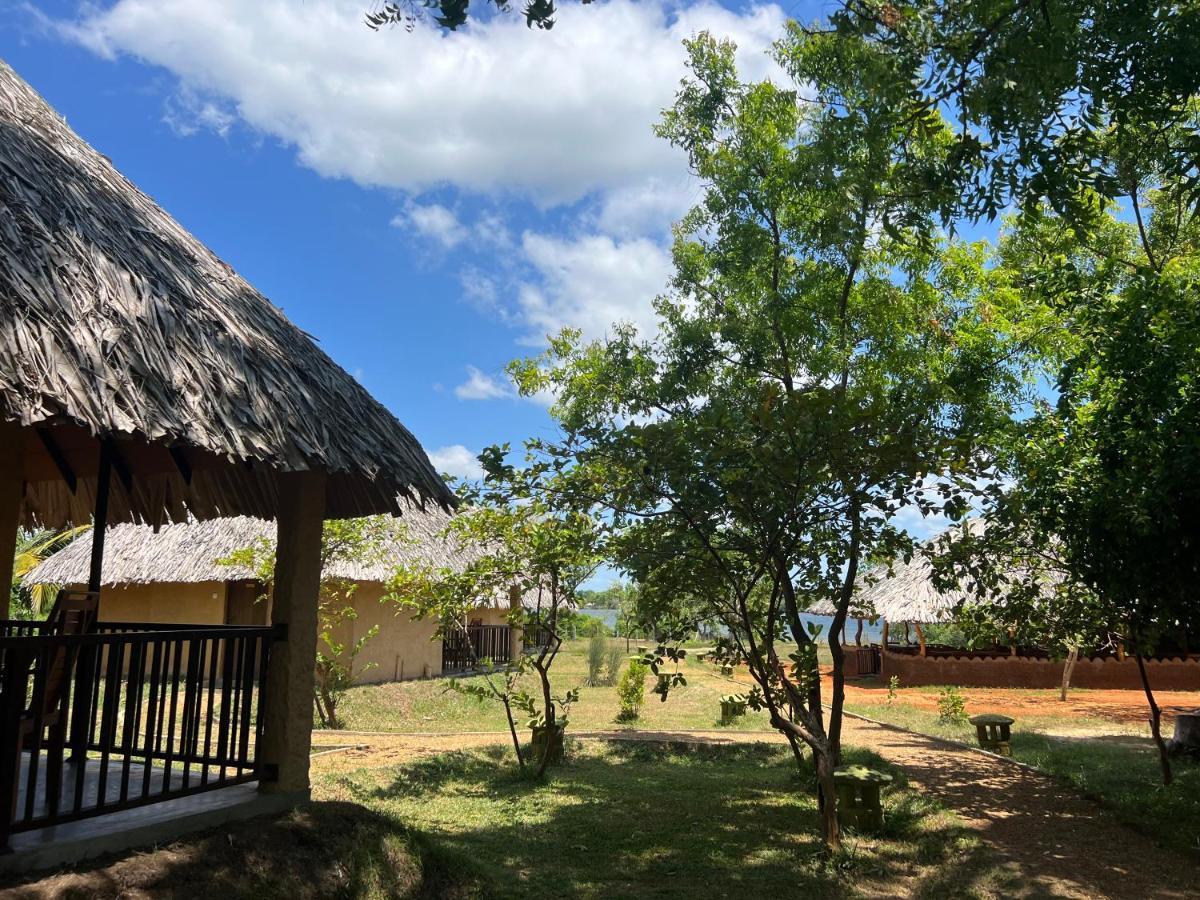 Saffron Lake Yala Tissamaharama Exterior photo