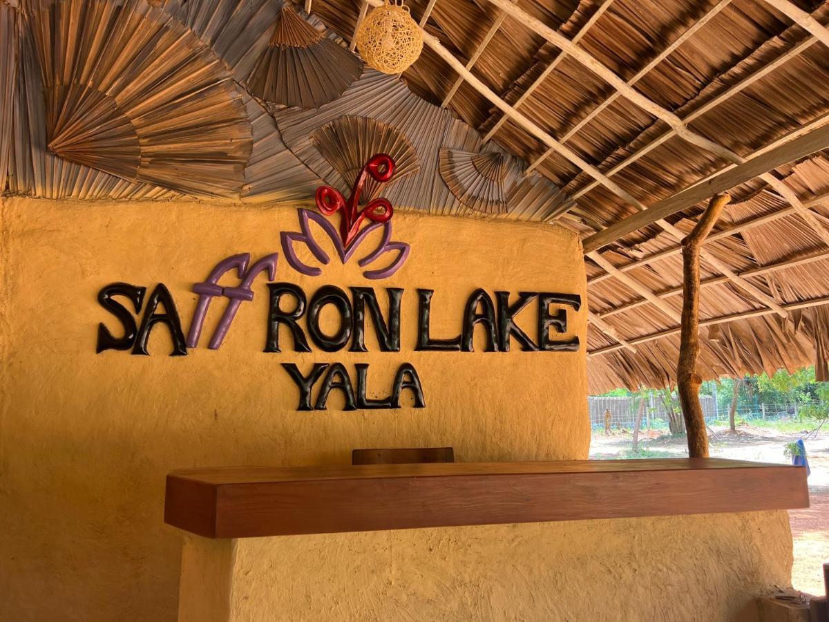 Saffron Lake Yala Tissamaharama Exterior photo