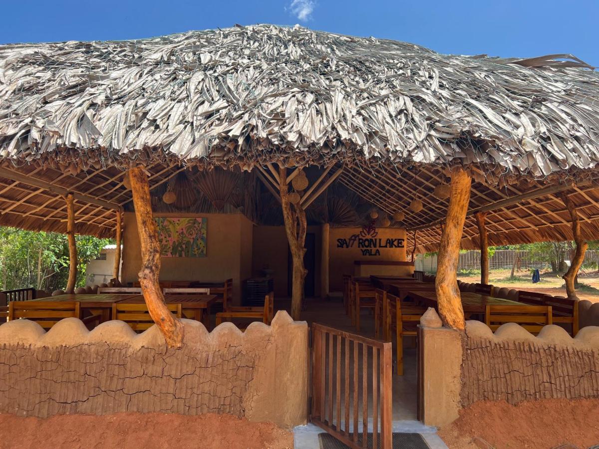 Saffron Lake Yala Tissamaharama Exterior photo