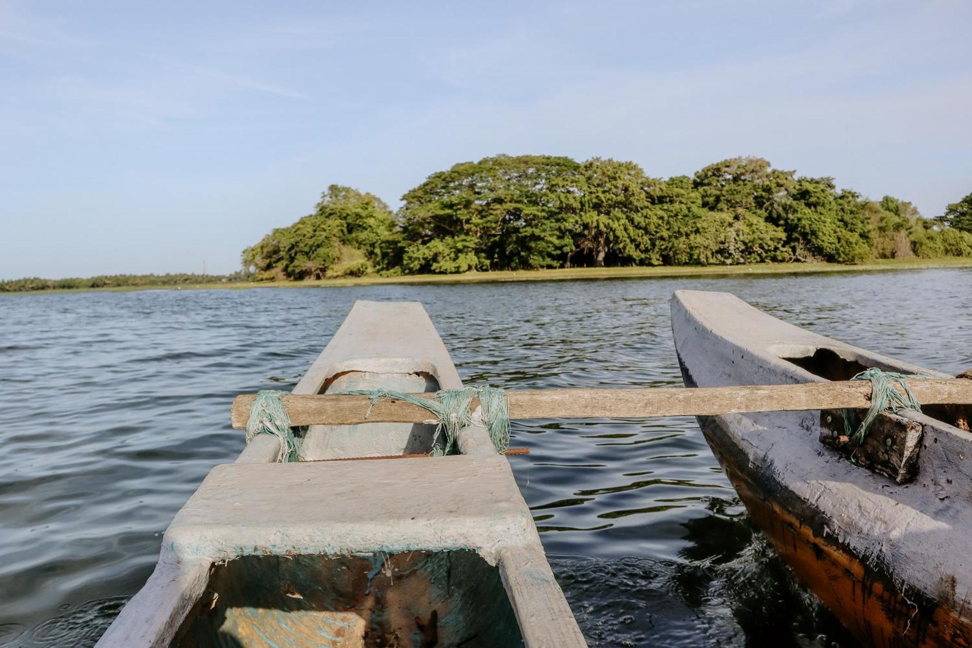 Saffron Lake Yala Tissamaharama Exterior photo