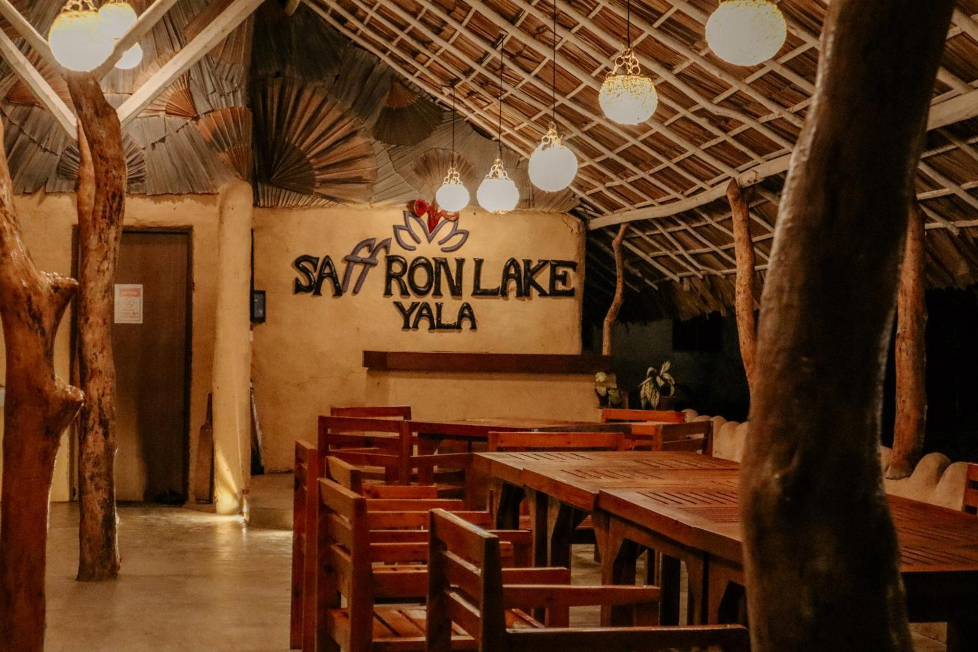 Saffron Lake Yala Tissamaharama Exterior photo